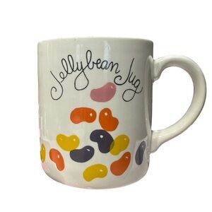 Grindle Jellybean Jug Colorful Mug